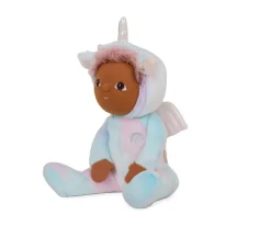 Muñecos^Olli Ella Muñeca Dinky Dinkum Fluffle Family Uli Unicorn
