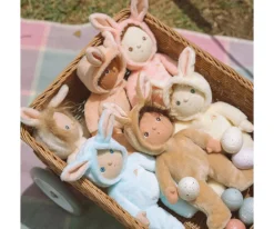 Hot Muñeca Dinky Dinkums Basil Bunny Niños Juguetes Niños 3 Años|Juguetes Para Recién Nacidos