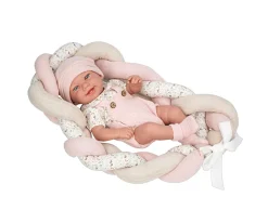 Clearance Muñeca Elegance Zoe Rosa con Cojín Niños Juguetes Niños 5 Años|Juguetes Niños 4 Años