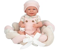 Clearance Muñeca Elegance Zoe Rosa con Cojín Niños Juguetes Niños 5 Años|Juguetes Niños 4 Años