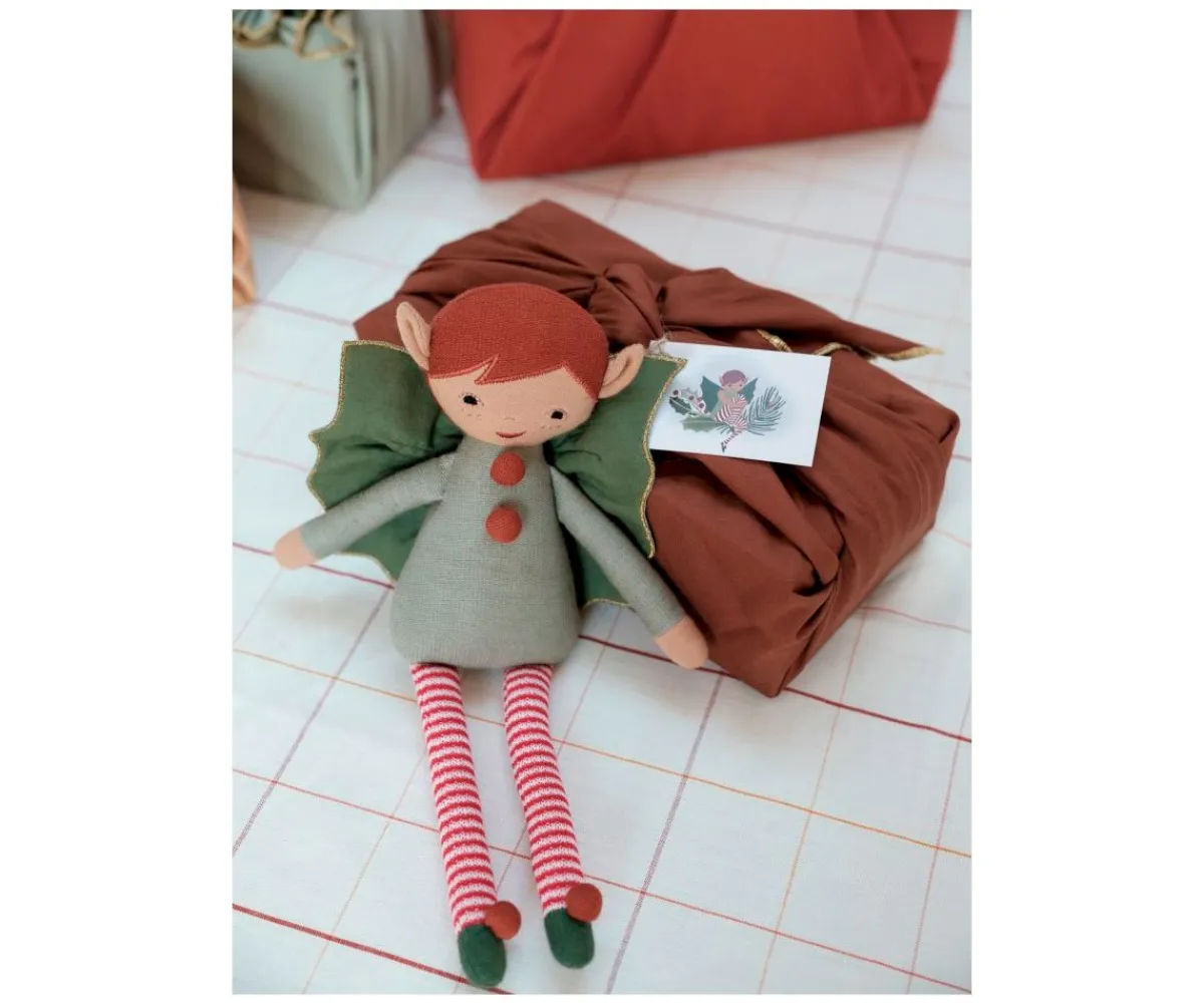 Best Muñeca Elfa Navidad Espíritu Navideño Niños Juguetes Niños 3 Años|Juguetes Para Niños De Un Año