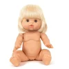 Muñecos^Minikane Muñeca Gordis Angèle