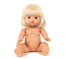 Muñecos^Minikane Muñeca Gordis Angèle