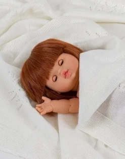 Muñecos^Minikane Muñeca Gordis Capucine Ojos Dormidos