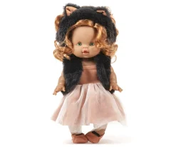 Muñecos^Minikane Muñeca Gordis Juliette