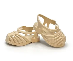 Online Muñeca Gordis Latika con Pelele Léonore Crudo y Cangrejeras Beige Niños Accesorios Para Muñecas|Muñecos