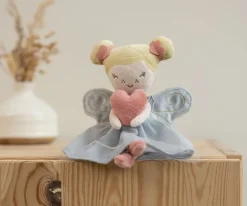 Outlet Muñeca Hada del Amor Niños Juguetes Para Niños De Un Año|Muñecos