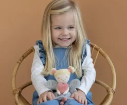 Outlet Muñeca Hada del Amor Niños Juguetes Para Niños De Un Año|Muñecos