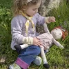 New Muñeca Hanna 43 cm Personalizable Niños Juguetes Niños 3 Años|Juguetes Niños 4 Años