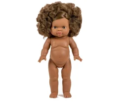 Muñeca Hermana Mayor Gordis Charline Niños Juguetes Niños 4 Años|Juguetes Niños 3 Años