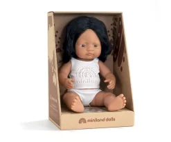 Sale Muñeca Latinoamericana 38cm Niños Juguetes Más Recomendados|Juguetes Niños 3 Años