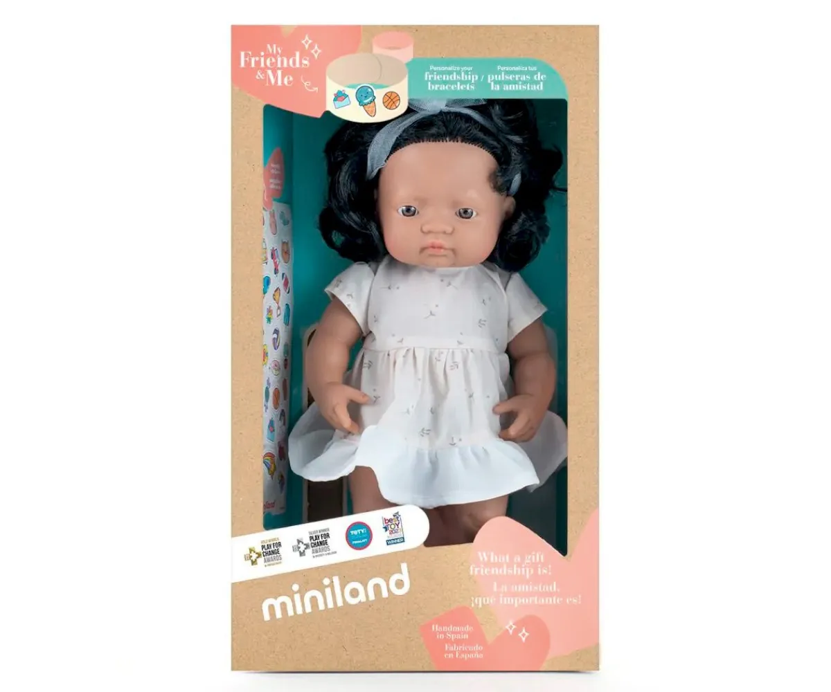 Sale Muñeca Latinoamericana My Friends & Me 38 cm Niños Juguetes Niños 3 Años|Juguetes Niños 5 Años