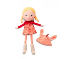 Peluches^Lilliputiens Muñeca Lena en Caja de Regalo