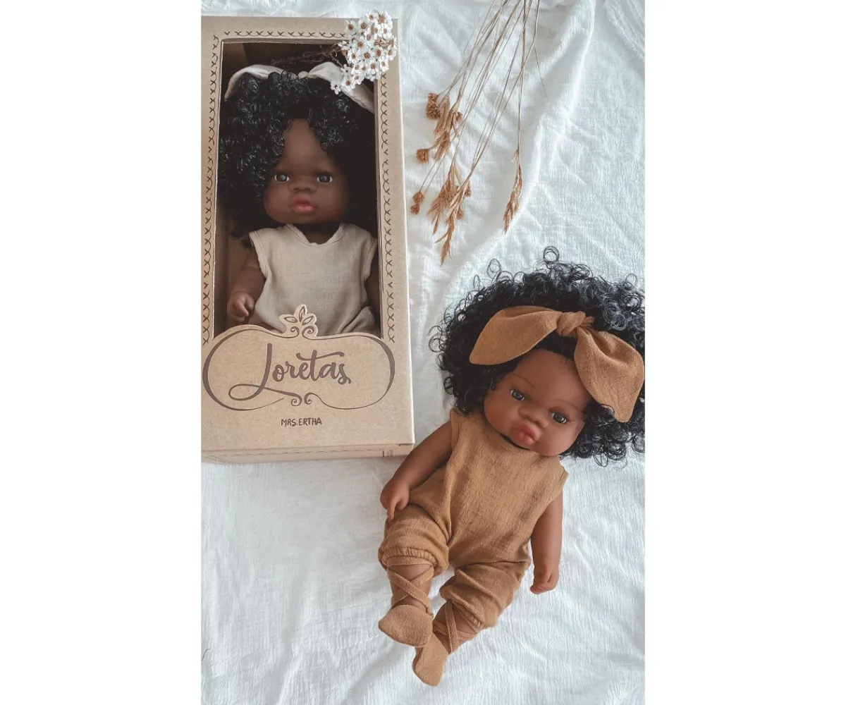 Muñeca Loretas Fallen Niños Juguetes Niños 4 Años|Juguetes Niños 3 Años