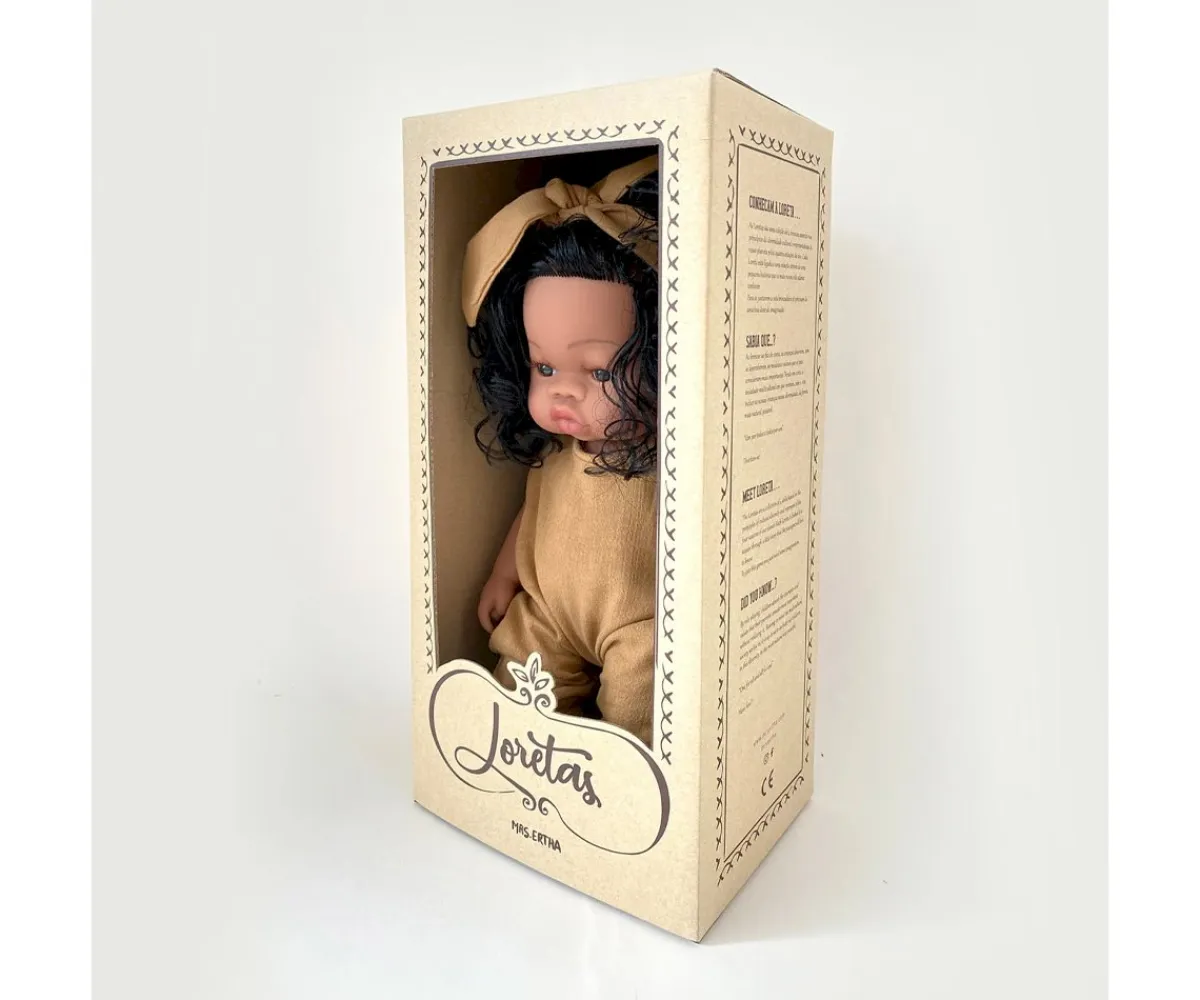 Muñeca Loretas Fallen Niños Juguetes Niños 4 Años|Juguetes Niños 3 Años