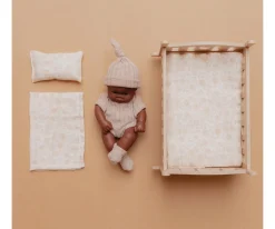 Muñecos^Mrs Ertha Muñeca Lupitas Jiny Ramo Silueta 20 cm