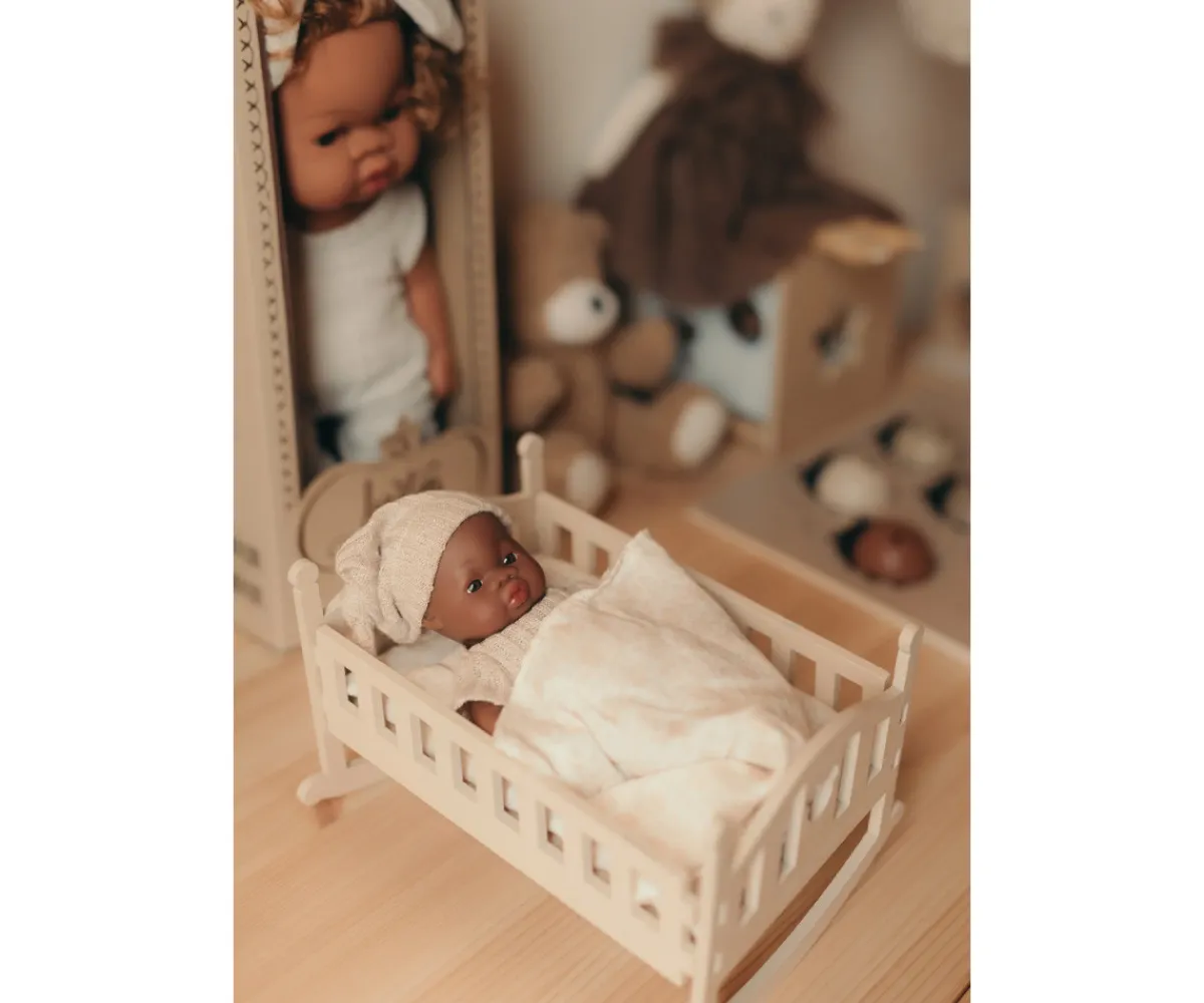 Muñecos^Mrs Ertha Muñeca Lupitas Jiny Ramo Silueta 20 cm