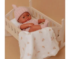 Muñecos^Mrs Ertha Muñeca Lupitas Josie Capullos de Flores 20 cm