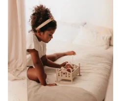 Muñecos^Mrs Ertha Muñeca Lupitas Josie Capullos de Flores 20 cm