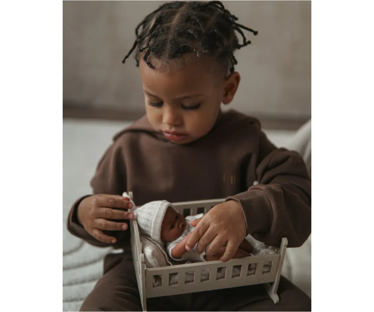 Muñecos^Mrs Ertha Muñeca Lupitas Joy Pequeñas Margaritas 20 cm