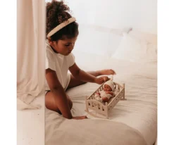 Muñecos^Mrs Ertha Muñeca Lupitas Joy Pequeñas Margaritas 20 cm