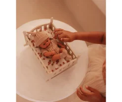 Muñecos^Mrs Ertha Muñeca Lupitas Julie Manojos de Frambuesa 20 cm