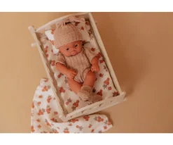 Muñecos^Mrs Ertha Muñeca Lupitas Julie Manojos de Frambuesa 20 cm