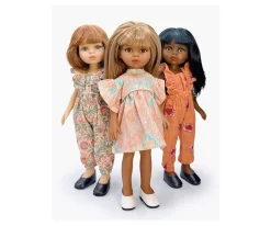 Muñecos^Minikane Muñeca Amiga Liu