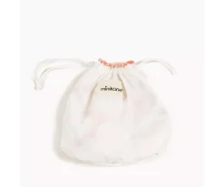 Muñecos^Minikane Muñeca Amiga Nora con Bañador Retro Blanco