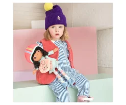 Peluches^Lilliputiens Muñeca Patinadora Liza