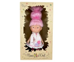 Muñecos^Nines d'Onil Muñeca Pippa Cotton Glitter Regular 30cm