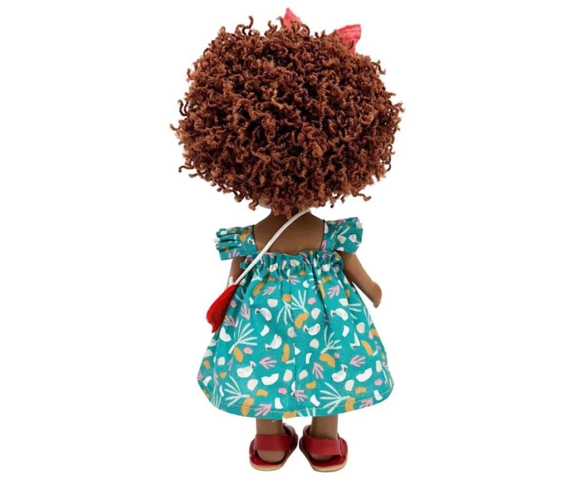 Muñecos^Nines d'Onil Muñeca Pippa Mulata Spring