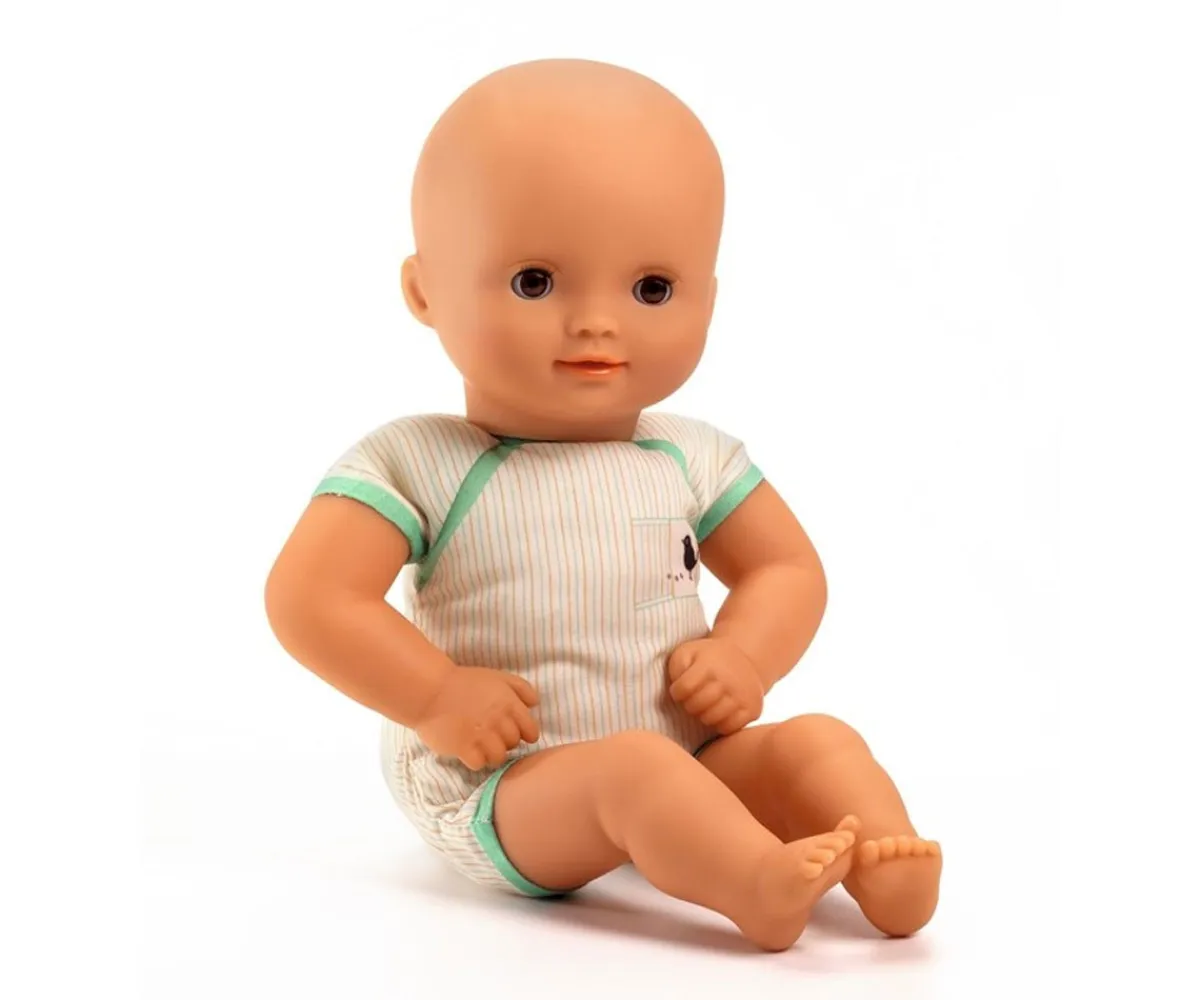 Hot Muñeca Pomea Baby Jacinthe Niños Juguetes Para Niños De 18 Meses|Juguetes Para Niños De Un Año