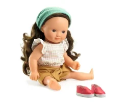 New Muñeca Pomea Lovely Josephine 32 cm Niños Juguetes Niños 4 Años|Muñecos