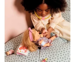 Best Muñeca Pomea Lovely Marie Niños Juguetes Niños 4 Años|Muñecos