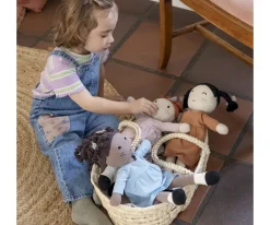 Discount Muñeca Poppy 43 cm Personalizable Niños Juguetes Niños 6 Años|Juguetes Niños 4 Años