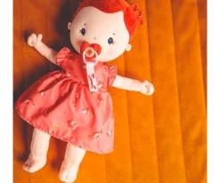 Muñecos^Lilliputiens Muñeca Rose