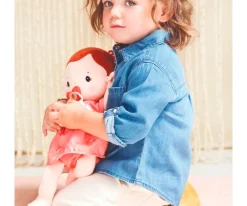 Muñecos^Lilliputiens Muñeca Rose