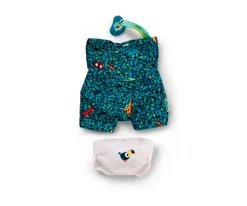 Muñecos^Lilliputiens Muñeca Sasha