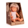 Outlet Muñeca Síndrome Down Rubia 38 cm Niños Juguetes Niños 4 Años|Juguetes Más Recomendados
