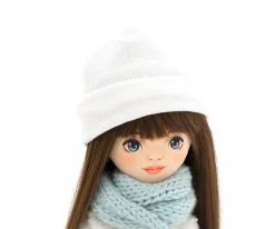 Outlet Muñeca Sophie con Abrigo Niños Juguetes Niños 3 Años|Muñecos