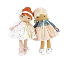 Peluches^kaloo Muñeca Valentine Mediana Personalizable