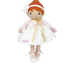 Discount Muñeca Valentine Personalizable 32 cm Niños Muñecos|Peluches