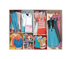 Best Muñecas de Papel El Gran Ropero Niños Últimas Unidades|Juguetes Niños 6 Años