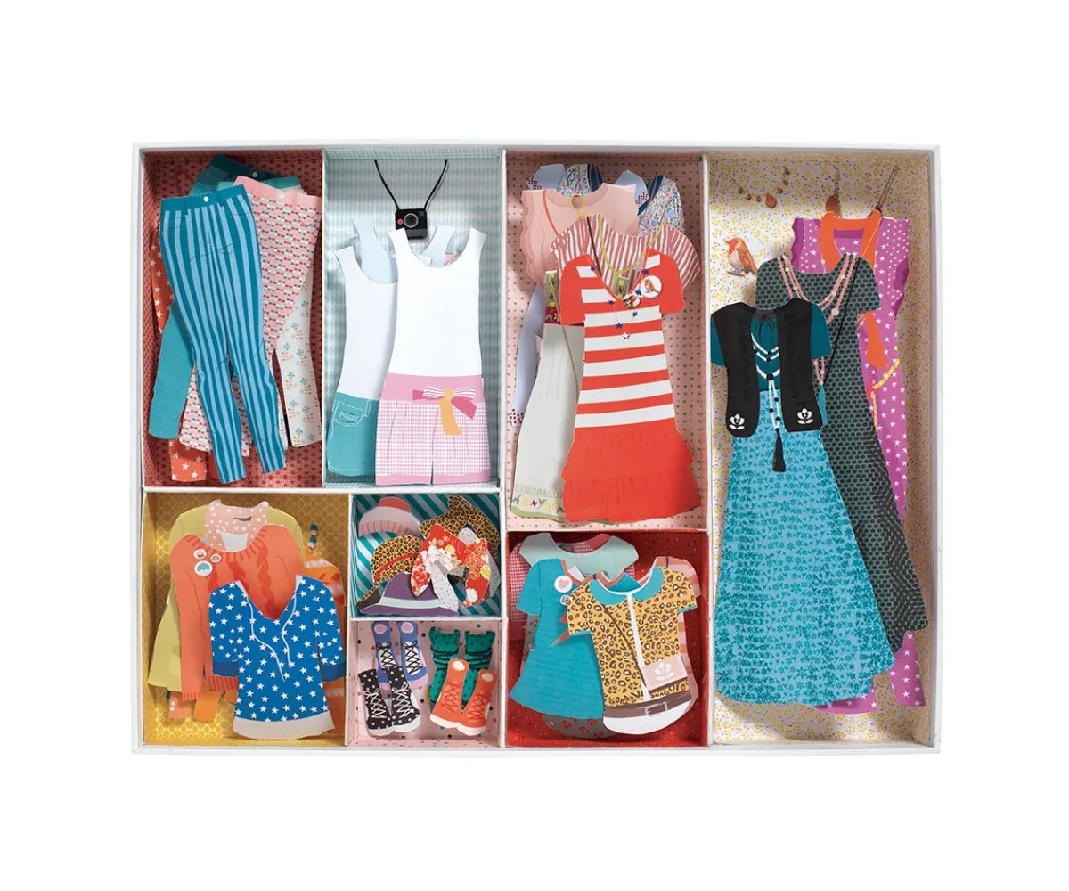 Best Muñecas de Papel El Gran Ropero Niños Últimas Unidades|Juguetes Niños 6 Años