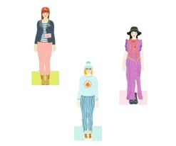 Best Muñecas de Papel El Gran Ropero Niños Últimas Unidades|Juguetes Niños 6 Años