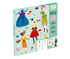 Online Muñecas de Papel Moda a Tope Niños Manualidades Para Niños|Juguetes Niños 5 Años