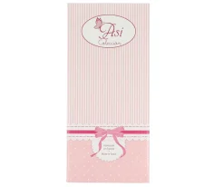 Muñecos^Así Muñeco Alex con Gorro y Body Punto Mauve