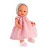 Clearance Muñeco Alex con Vestido Rosa y Gorro Gris Niños Muñecos|Juguetes Más Recomendados
