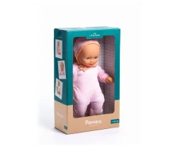 Online Muñeco Baby Pomea Lilas Rose Niños Juguetes Para Niños De Un Año|Muñecos
